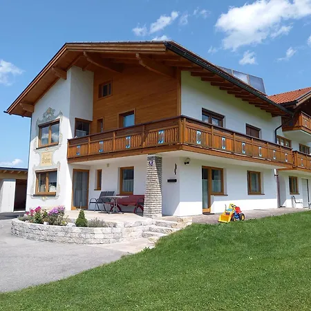 Apartment Haus Hämmerle Reutte