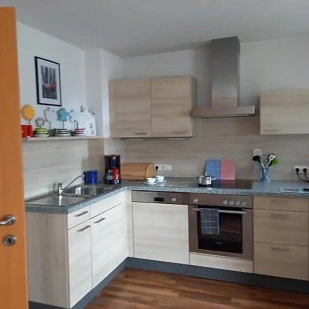 Haus Hämmerle Apartment *