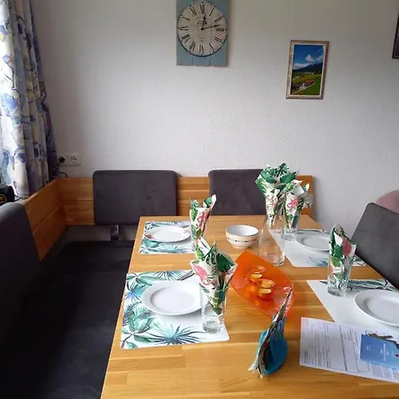 Haus Hämmerle Apartment *