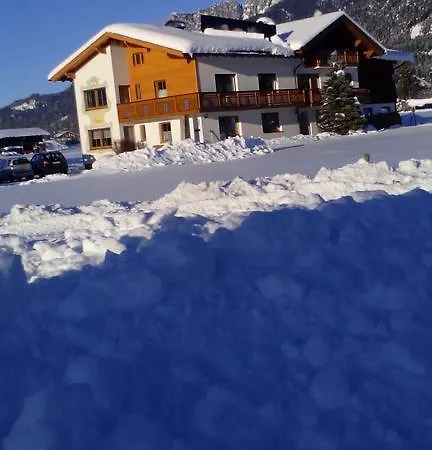 Haus Haemmerle Lägenhet Reutte