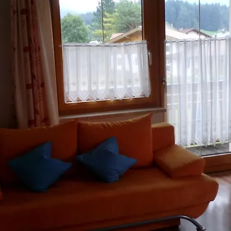 Haus Haemmerle Apartamento