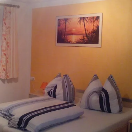 Apartment Haus Hämmerle Reutte