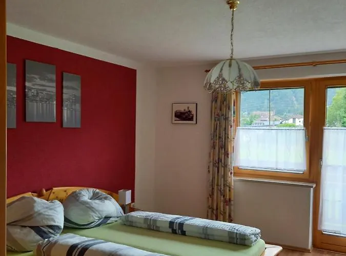 Апартаменты Haus Haemmerle