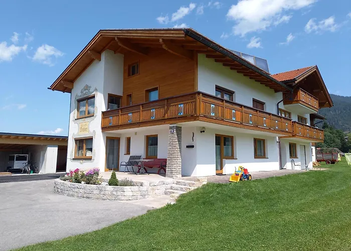 Апартаменты Haus Haemmerle Ройте