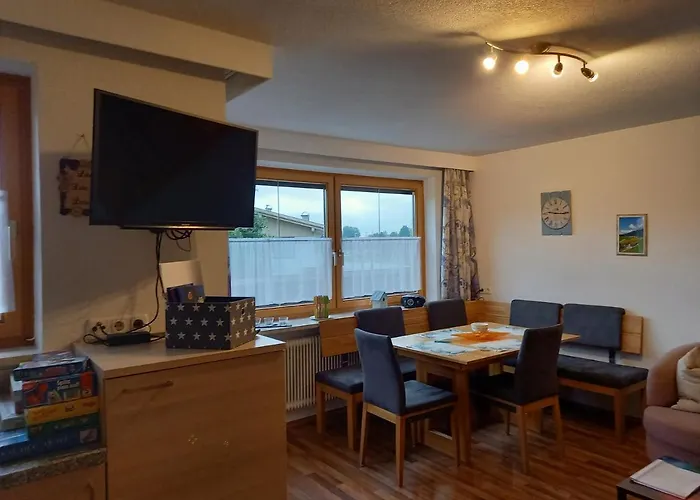 Haus Haemmerle Апартаменты *