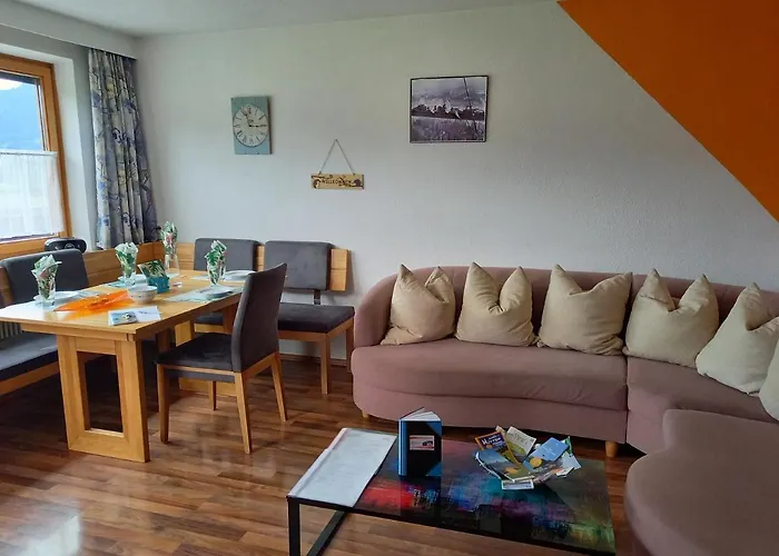 Haus Haemmerle Апартаменты Ройте