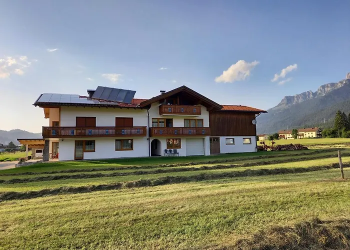 Haus Haemmerle Апартаменты Ройте