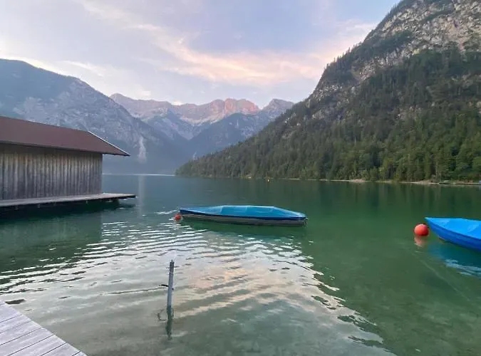 Haus Haemmerle Апартаменты Ройте