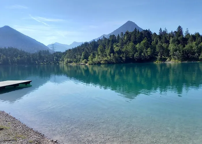 Haus Haemmerle Апартаменты *