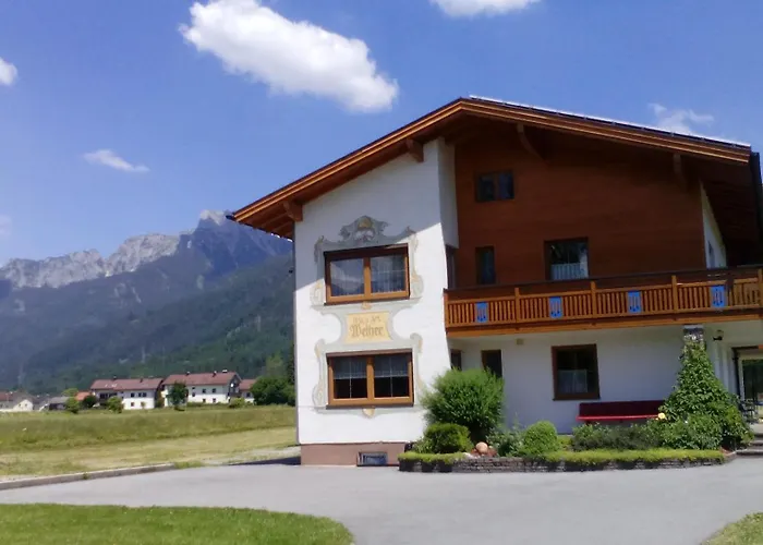 Апартаменты Haus Haemmerle