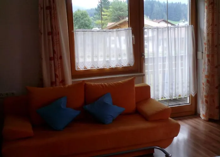 Haus Haemmerle Апартаменты