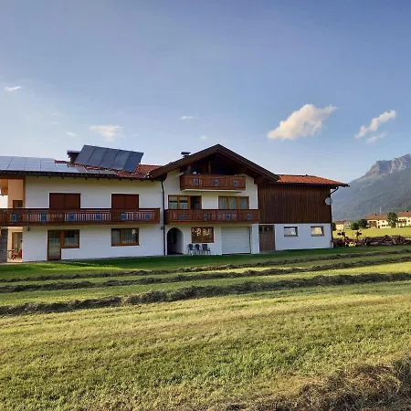 Haus Haemmerle Lägenhet Reutte