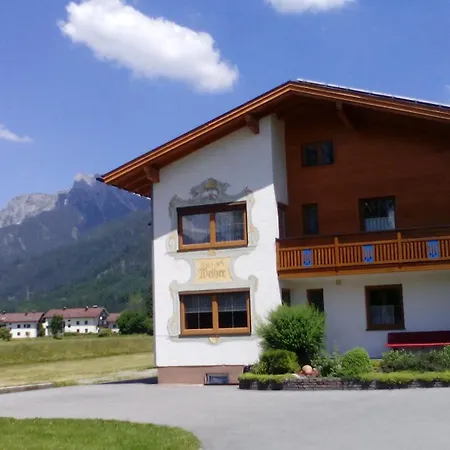 Lägenhet Haus Haemmerle