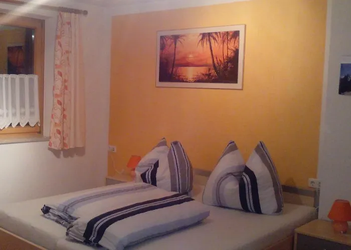 アパート Haus Haemmerle ロイテ